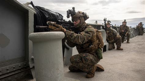 Dvids Images Th Meu Conduct Baf Operations During Vbss Training