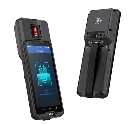 Handheld Biometric Terminal Telpo S6