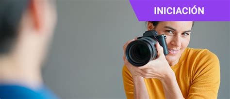 Curso De Iniciación A La Fotografía Cev Madrid