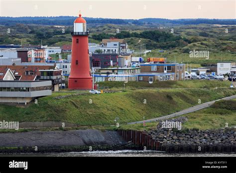 Ijmuiden netherlands lighthouse hi-res stock photography and images - Alamy