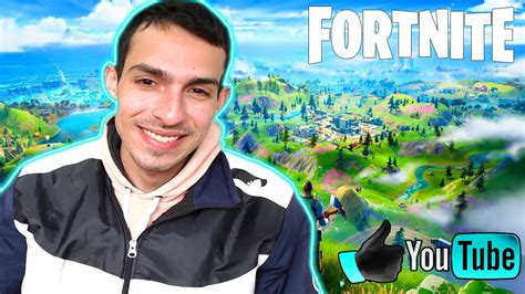 Volvemos Al Fortnite En Directo Jugando Con Subs Tobito Youtube