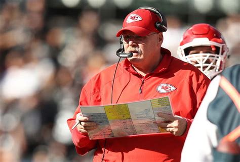 Andy Reid Makes Feelings Clear On Sean Mcdermott After Clark Hunt And