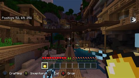 How To Use A Beacon In Minecraft Bedrock