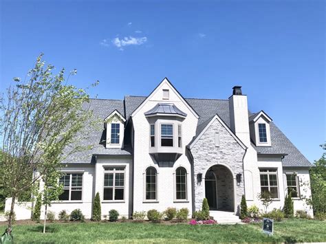 Stonehaven Nashville Luxury Home Plans Turnberry Homes