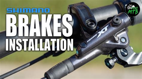 Shimano BRAKES Installation How-To, 12 Speed Or 11 Speed, 57% OFF