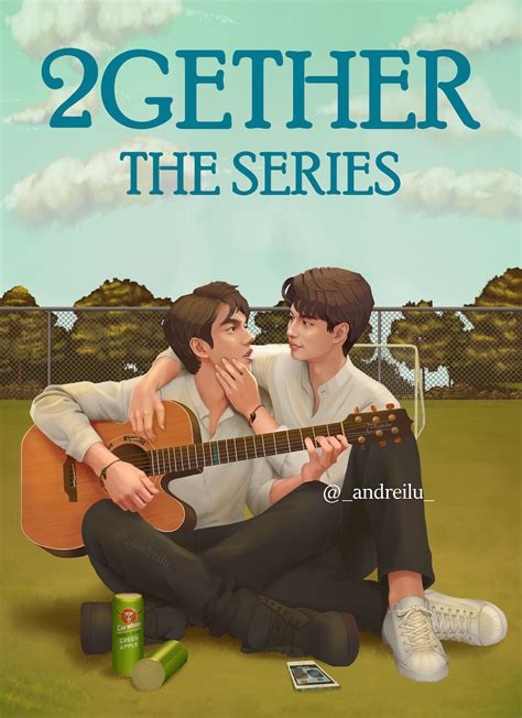 Andrei Lugtu - Graphickimchi: "2GETHER" The Series Fan Art