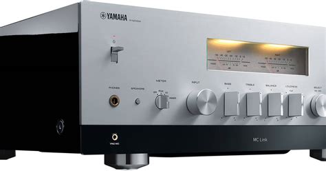 Yamaha R N A Channel Network Stereo Receiver R N Asl