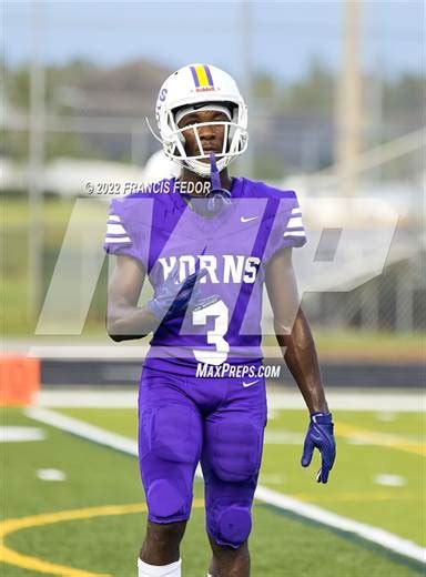 Sammy Randle Iiis Ruskin Fl Lennard High School Football Stats