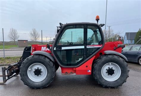 Manitou MLT 731 Ładowarka teleskopowa 15189655481 oficjalne