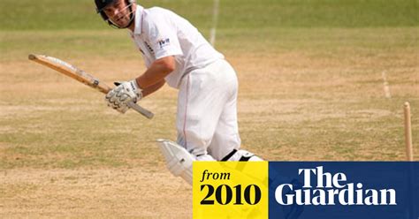 Jonathan Trott Hits Century To Stake Powerful Claim For Test Place