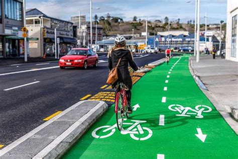 Cycle Paths Nz Transport Agency Waka Kotahi