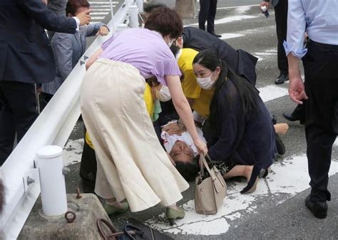 安倍元首相銃撃で各局通常放送切り替え ポップUPもヒルナンデスも 芸能 デイリースポーツ online