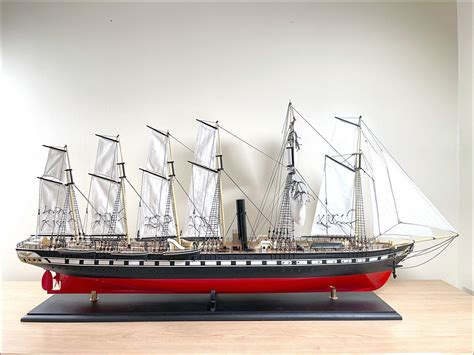 SS Great Britain Model | Large Ship Models for Sale