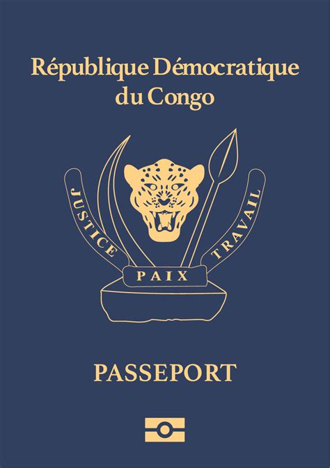 Congo, Democratic Republic of the Passport Ranking 2024: Visa Free ...