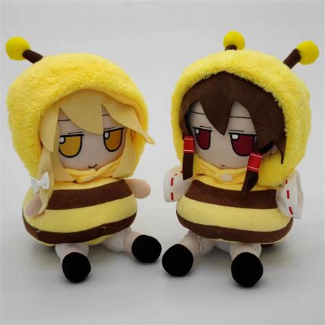 Mua Lovely Plush In Stock Touhou Project Fumo Bee Coat Stuffed Figure