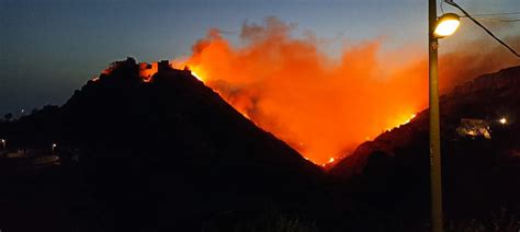 caldo anomalo  calabria occhiuto firma ordinanza  alto rischio