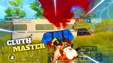 CLUTH MASTER LIKE Reflex OP Pubg Mobile Lite Montage Low End