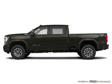 The Gmc Sierra Hd At In New Richmond A P Chevrolet Buick