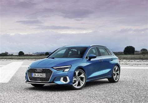 Foto Audi A3 Sportback La 4 Generazione Della Compatta Premium 02