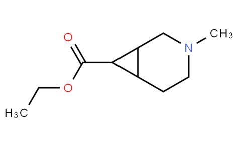 Methyl Aza Bicyclo Heptane Carboxylic Acid Ethyl Ester