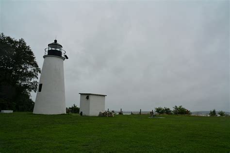 Wc Lighthouses Turkey Point Lighthouse Elk Neck State Park Maryland