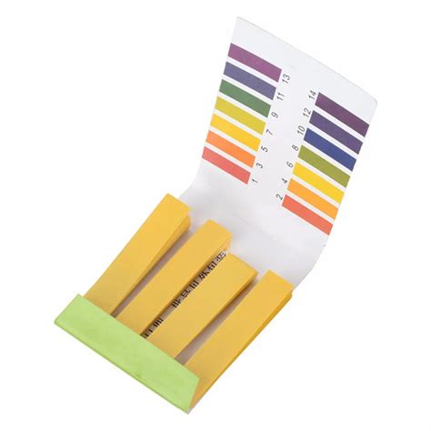 Buy 160pcs Ph1 14 Litmus Test Paper Strips Urine