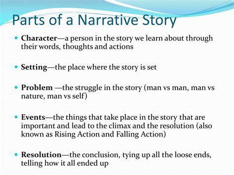 Ppt Narrative Structure Powerpoint Presentation Free Download Id 1962846