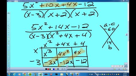 8 5 Adding And Subtracting Radical Expressions Youtube