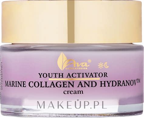 Ava Youth Activator Collagen Hydranov Cream Przeciwzmarszczkowy