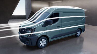 Renault Master Furg N El Veh Culo Comercial De Gran Capacidad