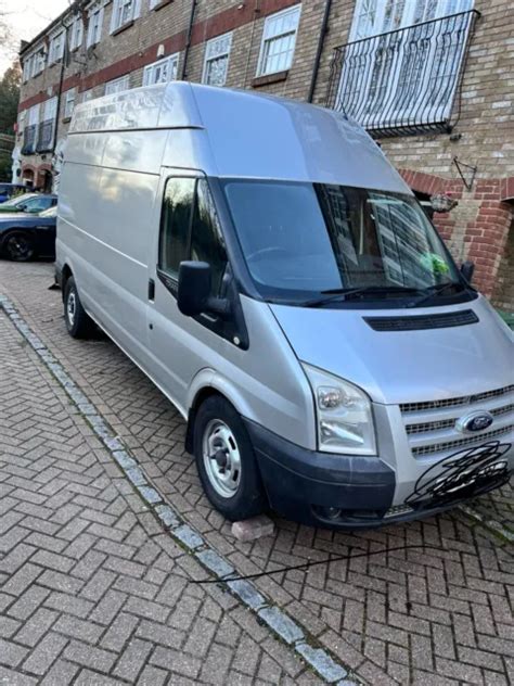 2010 Ford Transit 2 2 Mwb And Hi Top Ideal Camper £500 00 Picclick Uk