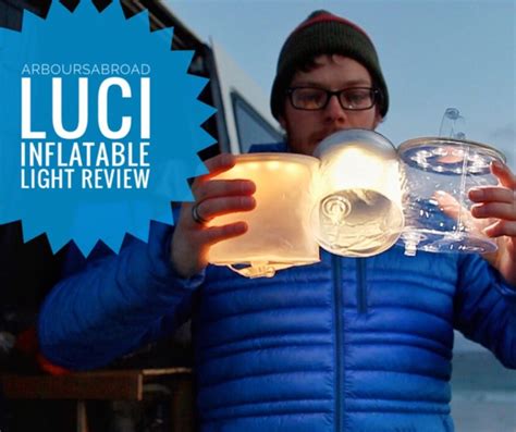 Luci Solar Light | Possibly the Best Solar Light the Market?!