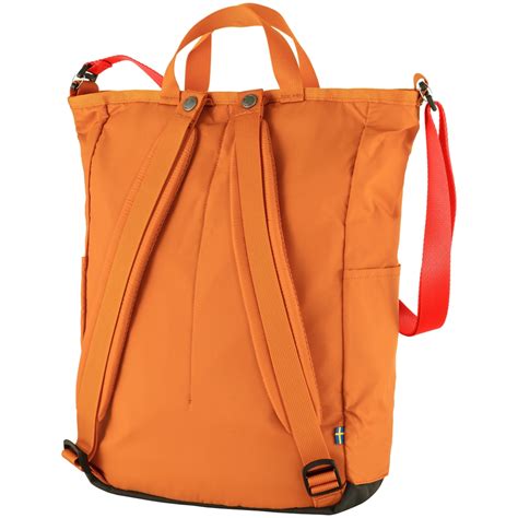 Fjällräven High Coast Totepack Sunset Orange