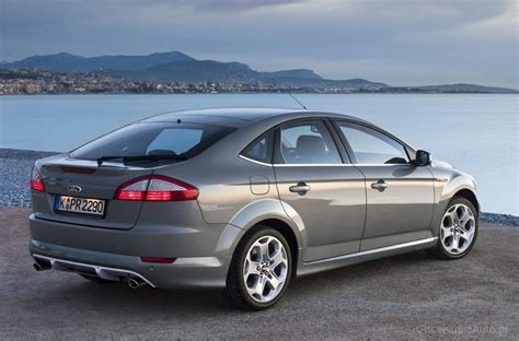 Ford Mondeo Mk Tdci Km Liftback Skrzynia R Czna Nap D