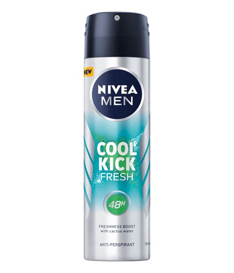 Nivea Men Cool Kick Fresh