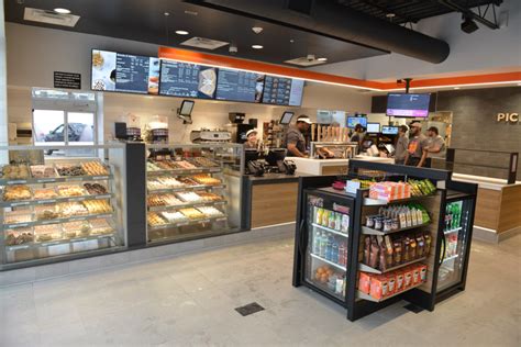 Dunkin' Debuts Store of the Future and It Doesn't Have 'Donuts' on ...