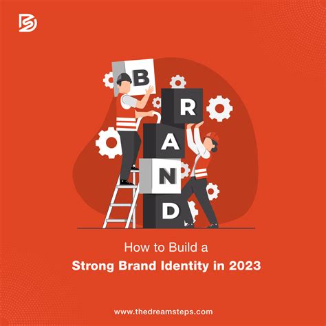 How To Build A Strong Brand Identity For Your Business In 2023