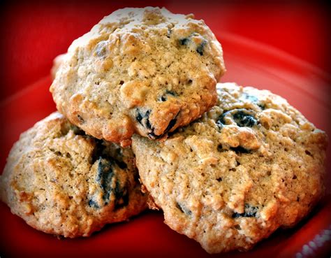 Applesauce Oatmeal Raisin Nut Cookies Https