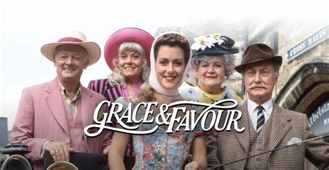 Grace & Favour - streaming tv show online