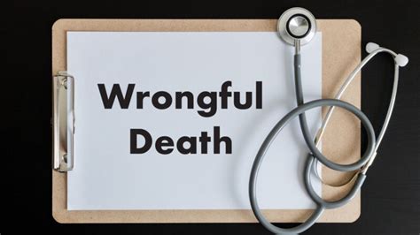 Flower Mound Wrongful Death Lawyer Hartley Law Firm