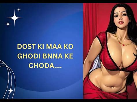 Dost Ki Maa Ko Ghodi Banna Ke Choda Audio Story Indian Foreplay Porn XHamster