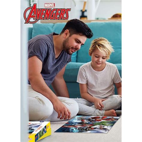 Marvel Puzzle Df Plus Avengers G For Gadget