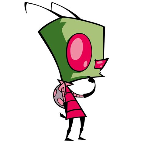 Facts About Zim Invader Zim Facts Net