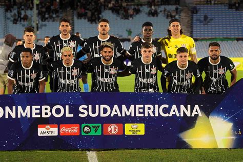 Corinthians x Club Nacional veja escalações horário e onde assistir