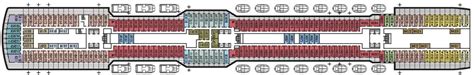 Koningsdam Deck Plans