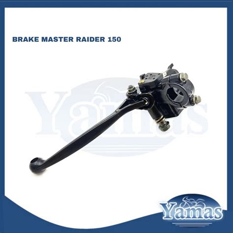 Motorcycle Clutch Levers Brake Pump Master Cylinder Lever For Xrm110125 Fury Raider150 Smash