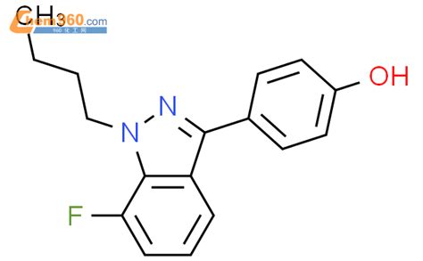 Phenol Butyl Fluoro H Indazol Yl Cas