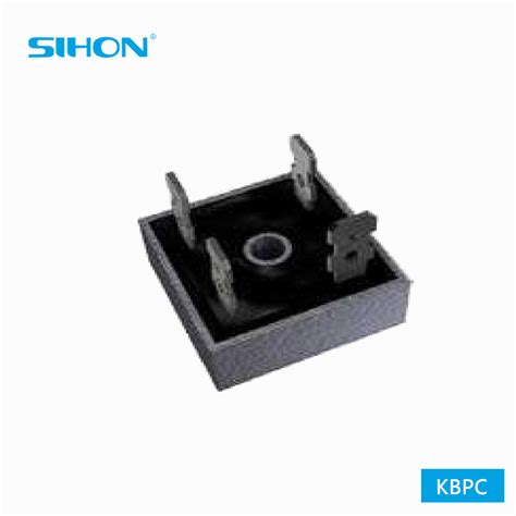 Sihon Bridge Rectifier Kbpc Diode A V Db Package Bridge Diode For