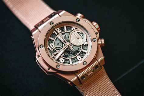 Hublot Big Bang Ferrari UAE Limited Edition | HYPEBEAST