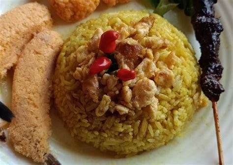 Resep Nasi Kuning Kobe Oleh Mommy Dapur Cookpad